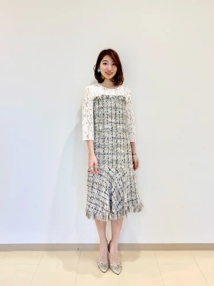 ORIGINATED IN GRACE CONTINENTAL eri コーディネート画像