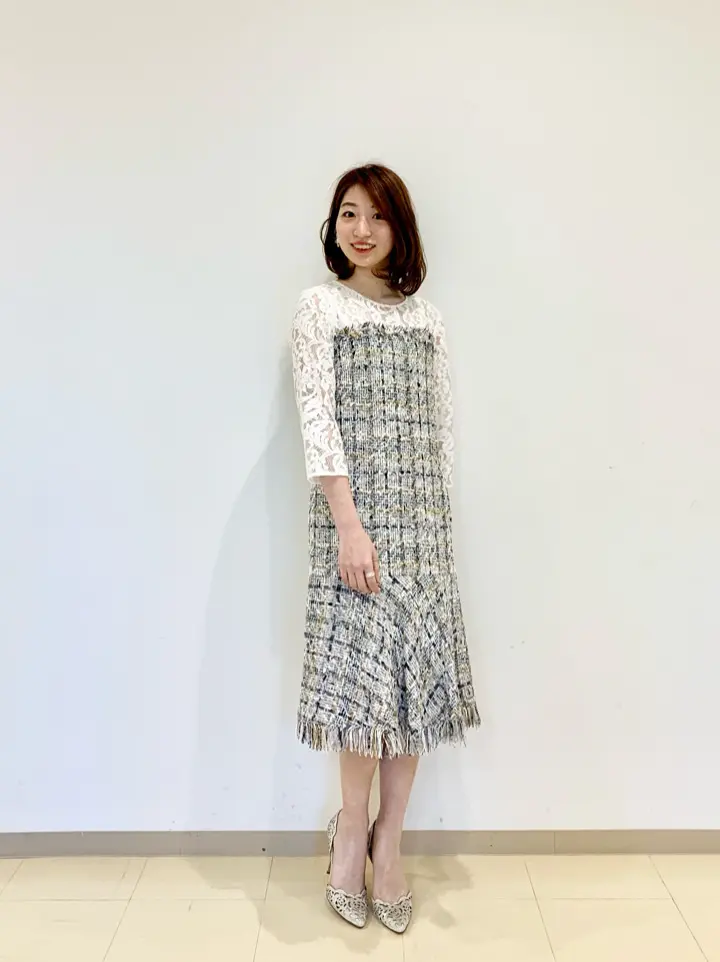 ORIGINATED IN GRACE CONTINENTAL eri コーディネート画像