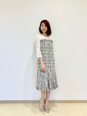 ORIGINATED IN GRACE CONTINENTAL eri コーディネート画像