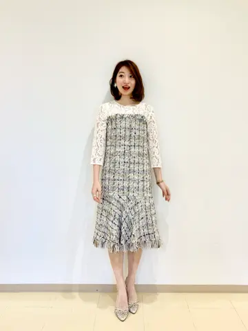 ORIGINATED IN GRACE CONTINENTAL eri コーディネート画像