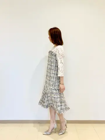 ORIGINATED IN GRACE CONTINENTAL eri コーディネート画像