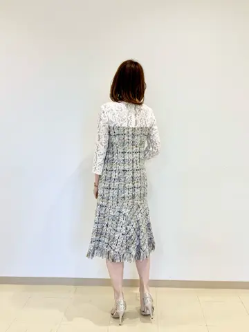 ORIGINATED IN GRACE CONTINENTAL eri コーディネート画像