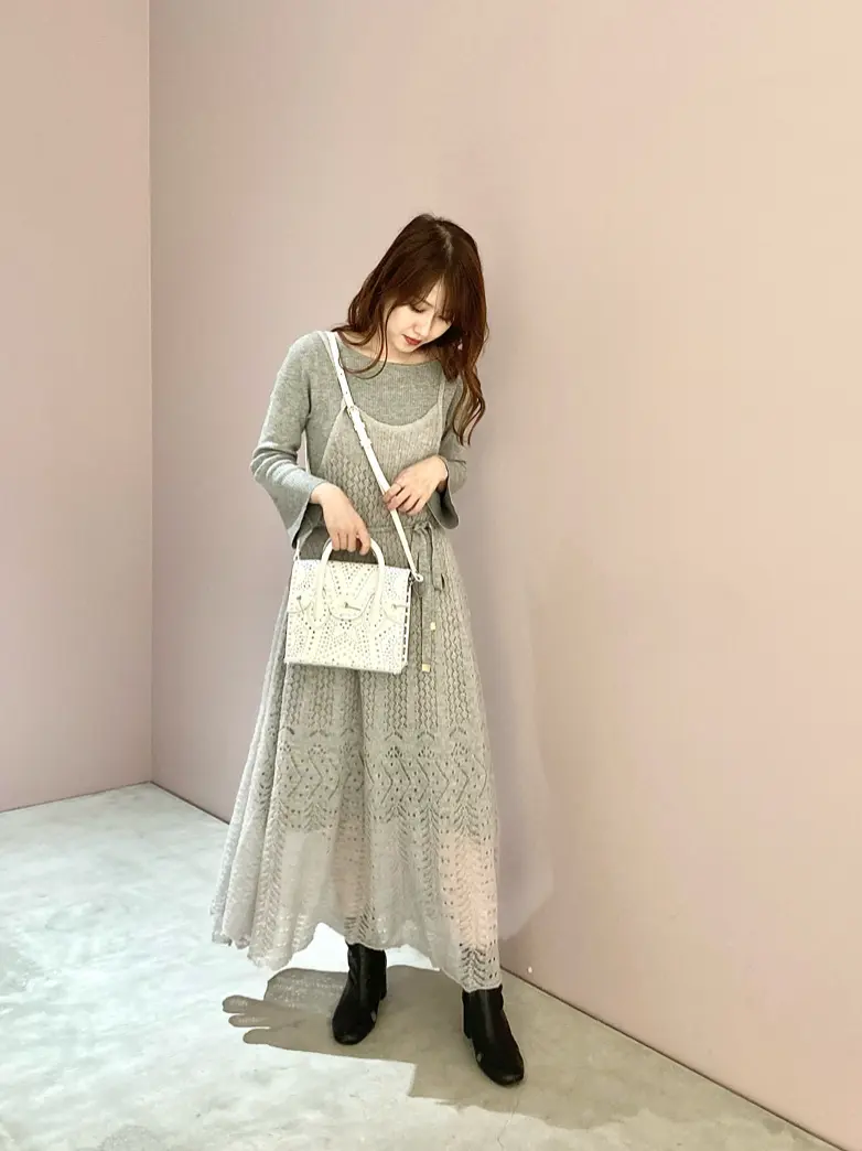 ORIGINATED IN GRACE CONTINENTAL Sengoku コーディネート画像