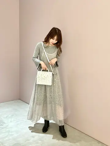 ORIGINATED IN GRACE CONTINENTAL Sengoku コーディネート画像