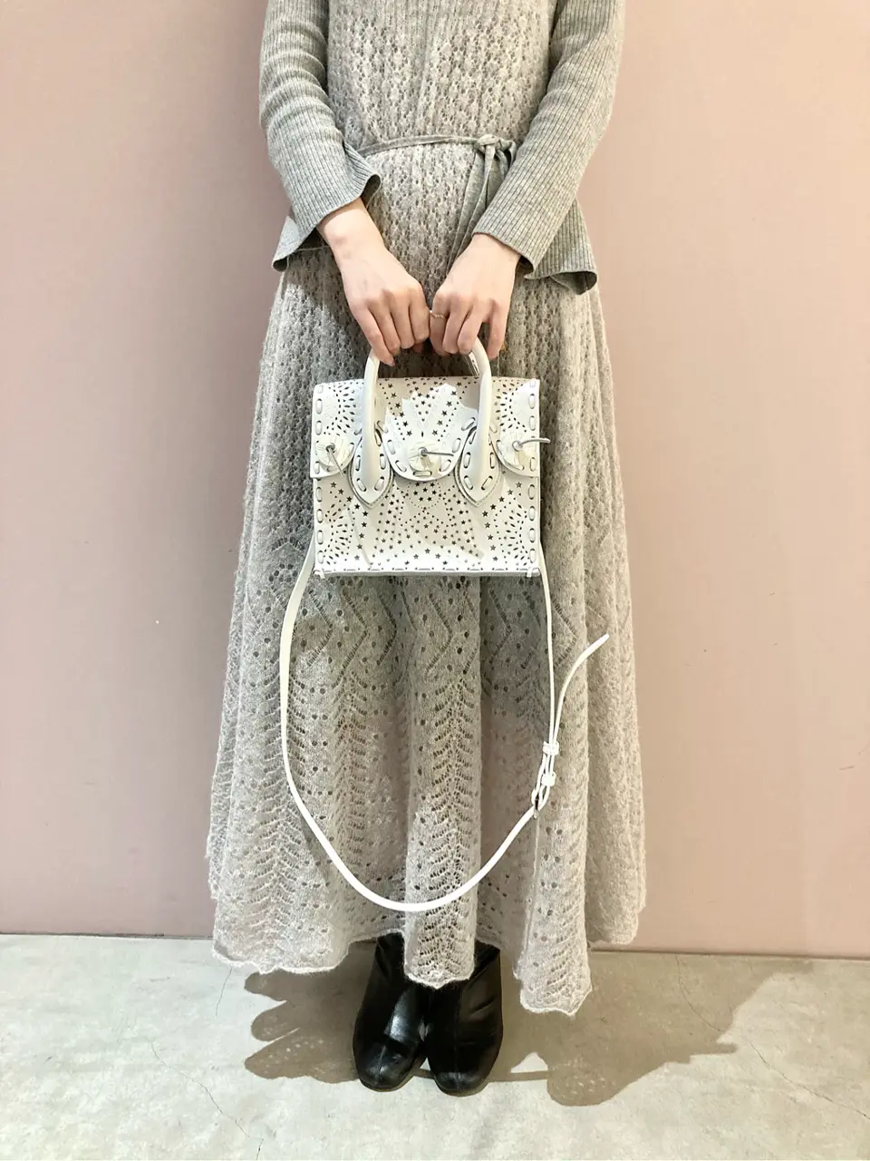 ORIGINATED IN GRACE CONTINENTAL Sengoku コーディネート画像