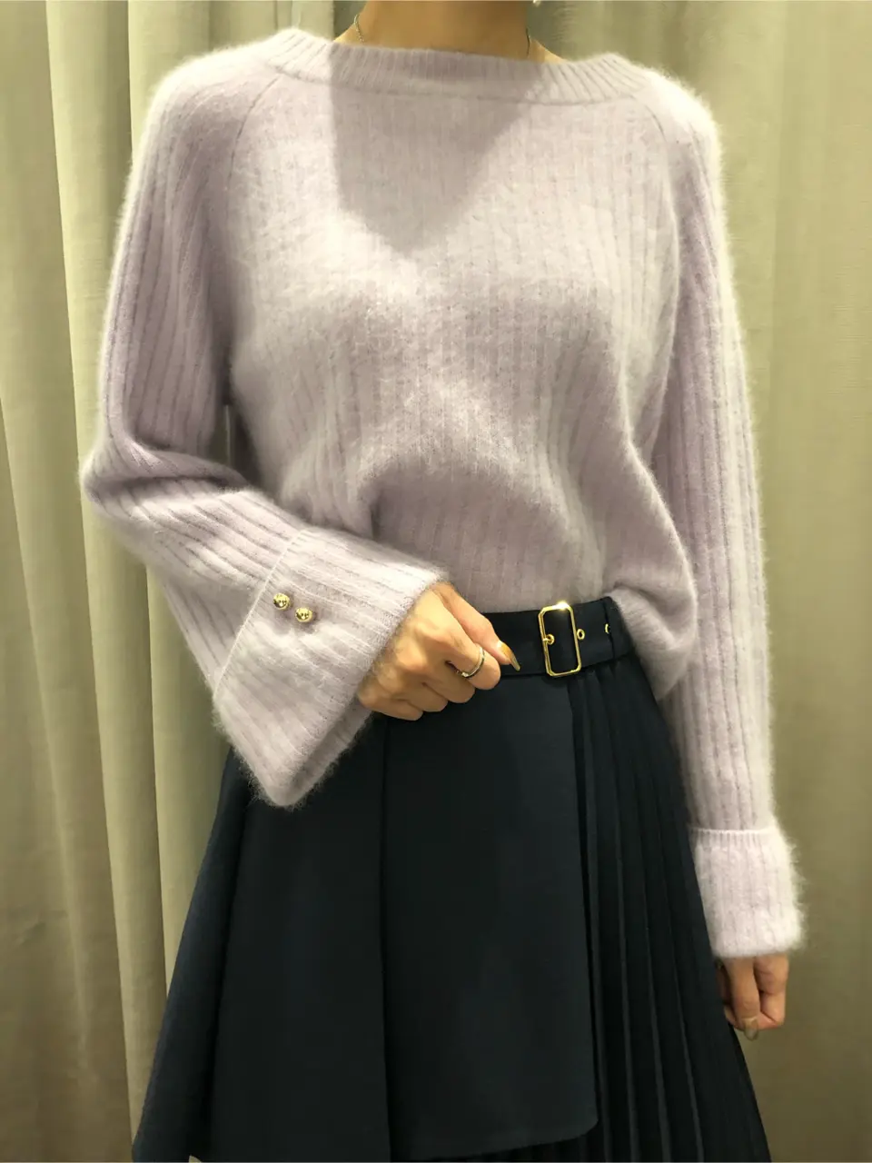 ORIGINATED IN GRACE CONTINENTAL 亀田 未希 コーディネート画像