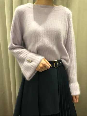 ORIGINATED IN GRACE CONTINENTAL 亀田 未希 コーディネート画像