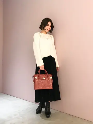 ORIGINATED IN GRACE CONTINENTAL Yuuki NOZAWA コーディネート画像