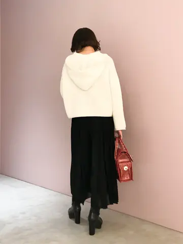 ORIGINATED IN GRACE CONTINENTAL Yuuki NOZAWA コーディネート画像