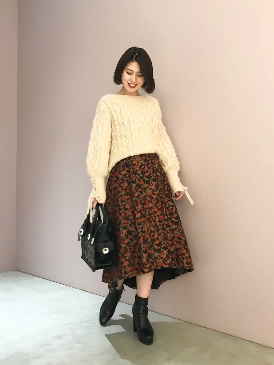 ORIGINATED IN GRACE CONTINENTAL Yuuki NOZAWA コーディネート画像