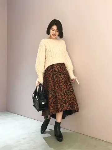 ORIGINATED IN GRACE CONTINENTAL Yuuki NOZAWA コーディネート画像