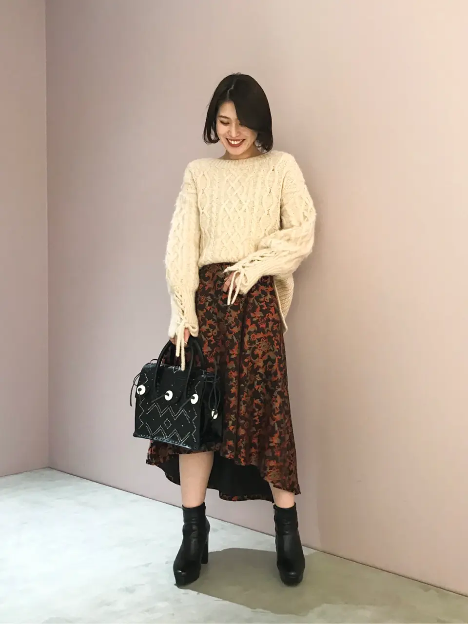 ORIGINATED IN GRACE CONTINENTAL Yuuki NOZAWA コーディネート画像