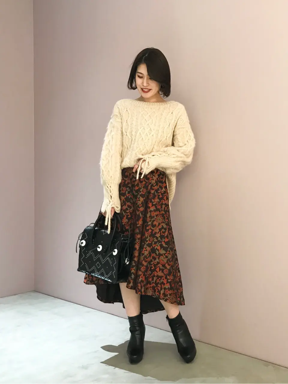 ORIGINATED IN GRACE CONTINENTAL Yuuki NOZAWA コーディネート画像