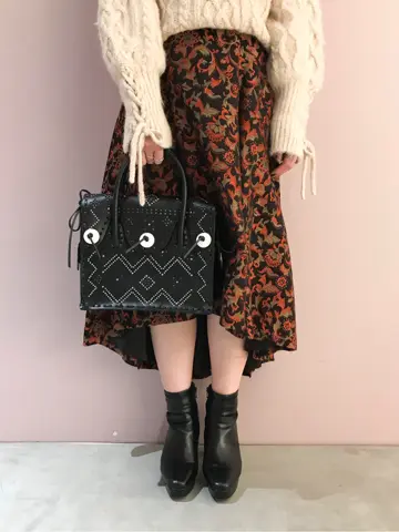 ORIGINATED IN GRACE CONTINENTAL Yuuki NOZAWA コーディネート画像