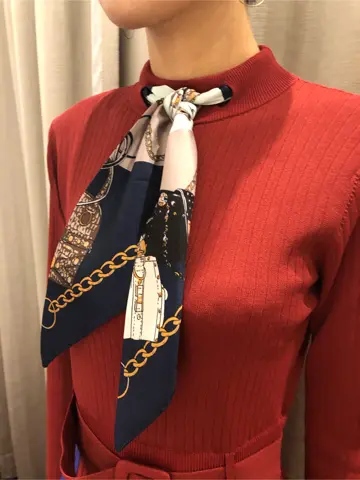 ORIGINATED IN GRACE CONTINENTAL 亀田 未希 コーディネート画像