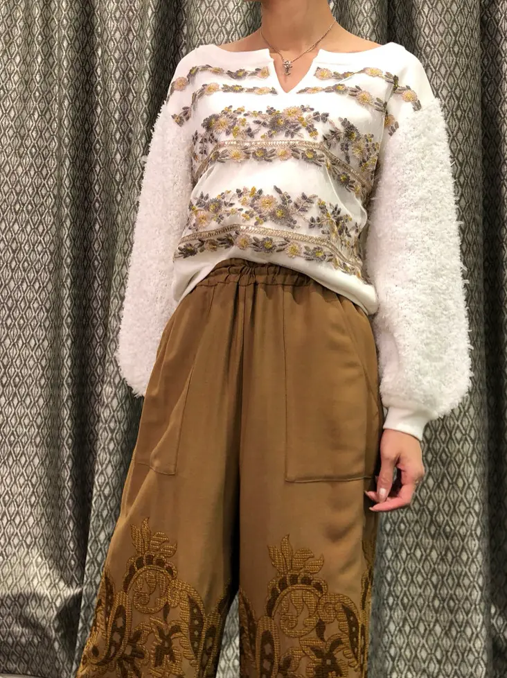 ORIGINATED IN GRACE CONTINENTAL 亀田 未希 コーディネート画像