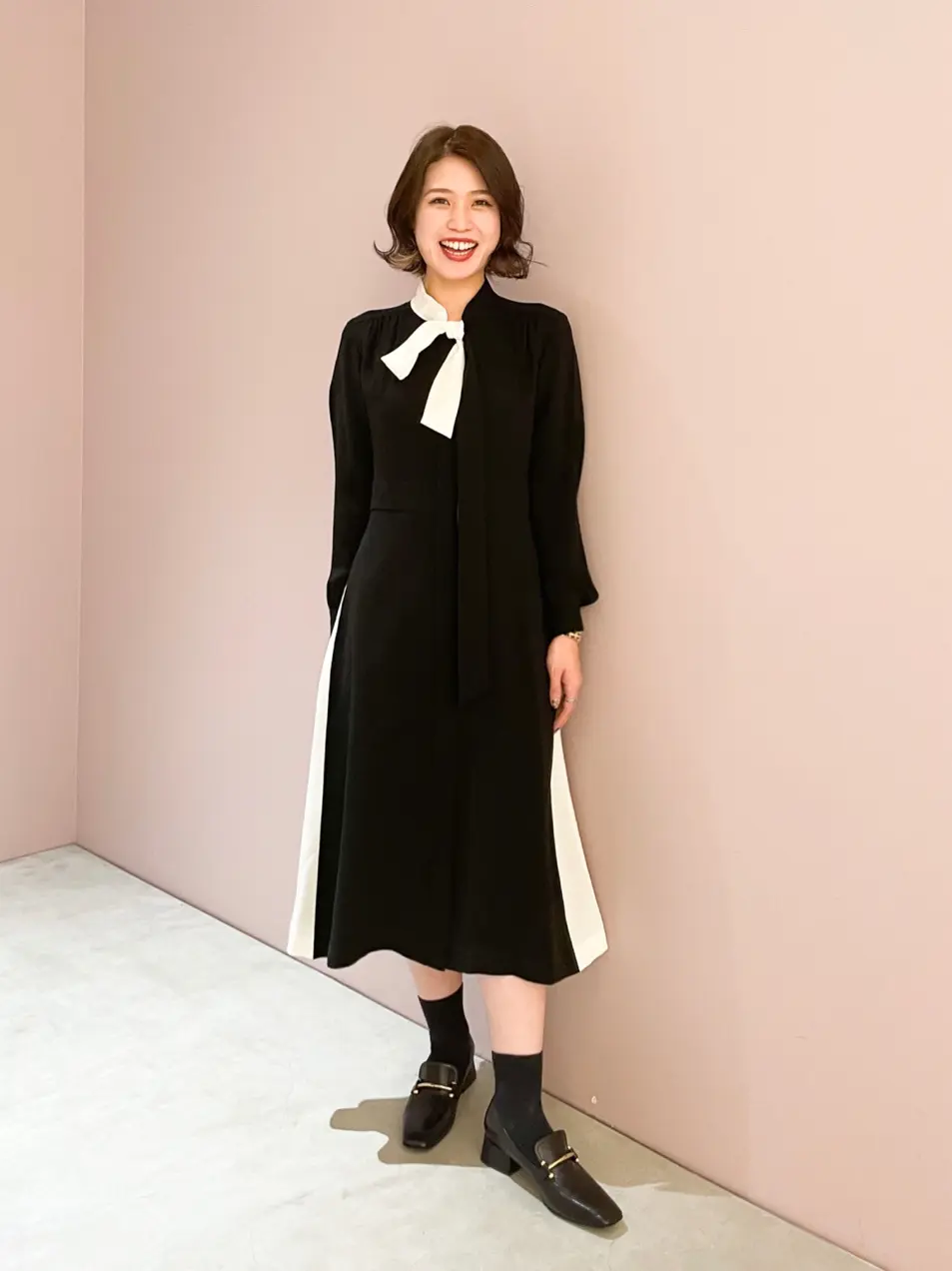 ORIGINATED IN GRACE CONTINENTAL Yuuki NOZAWA コーディネート画像