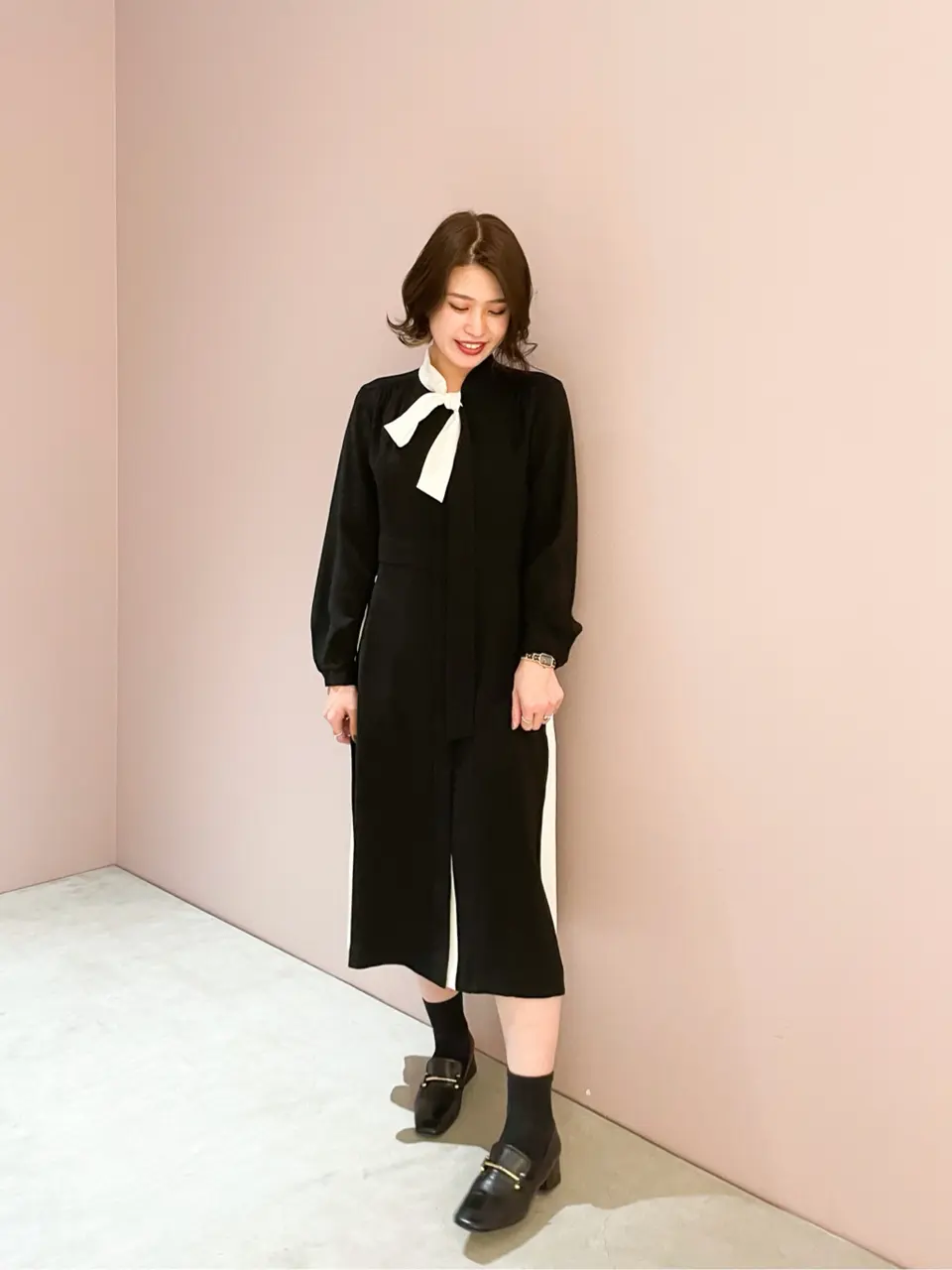 ORIGINATED IN GRACE CONTINENTAL Yuuki NOZAWA コーディネート画像