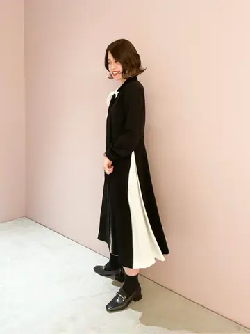 ORIGINATED IN GRACE CONTINENTAL Yuuki NOZAWA コーディネート画像