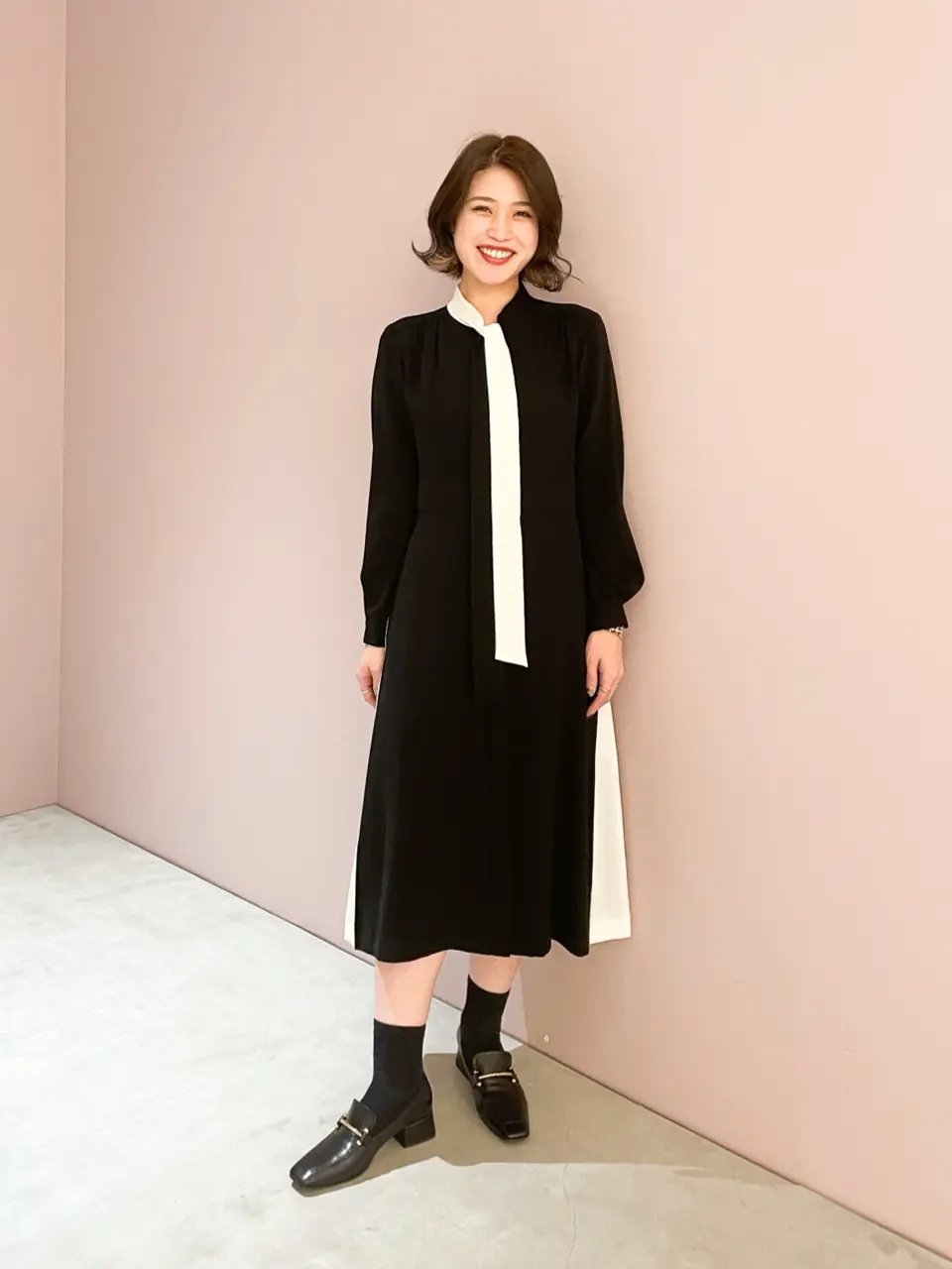 ORIGINATED IN GRACE CONTINENTAL Yuuki NOZAWA コーディネート画像