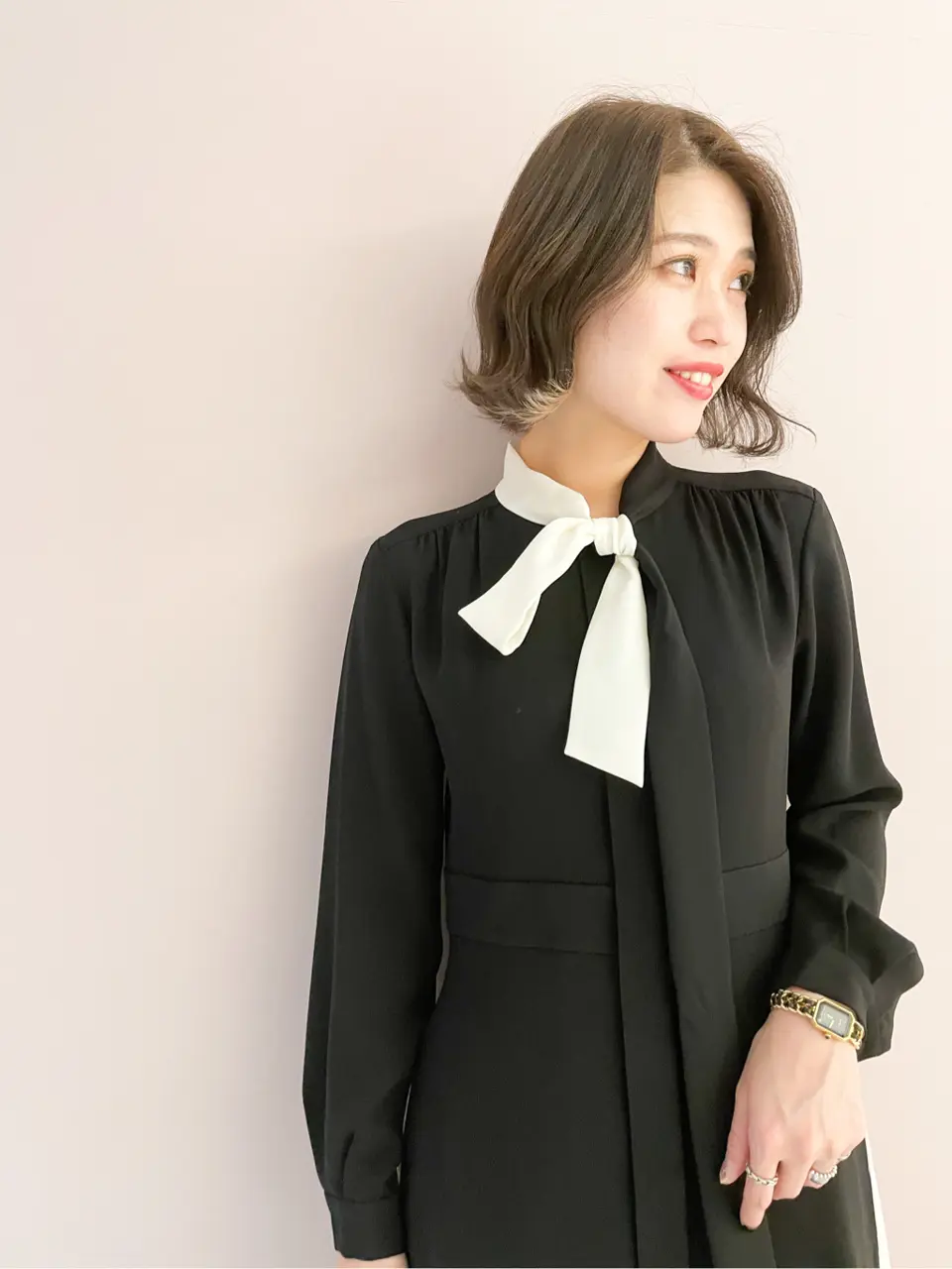 ORIGINATED IN GRACE CONTINENTAL Yuuki NOZAWA コーディネート画像