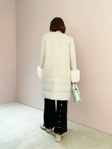 ORIGINATED IN GRACE CONTINENTAL Yuuki NOZAWA コーディネート画像