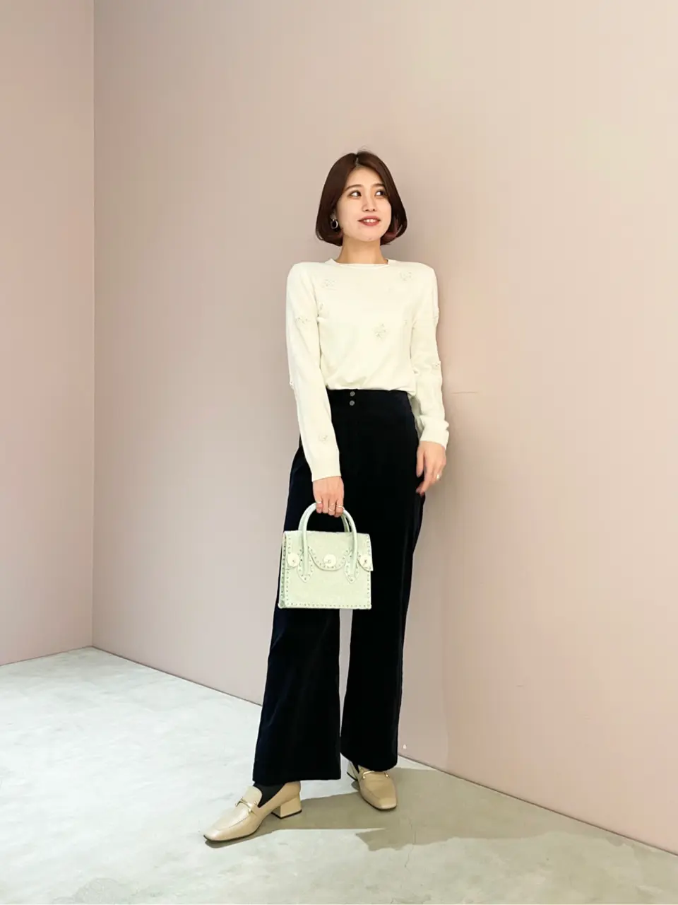 ORIGINATED IN GRACE CONTINENTAL Yuuki NOZAWA コーディネート画像