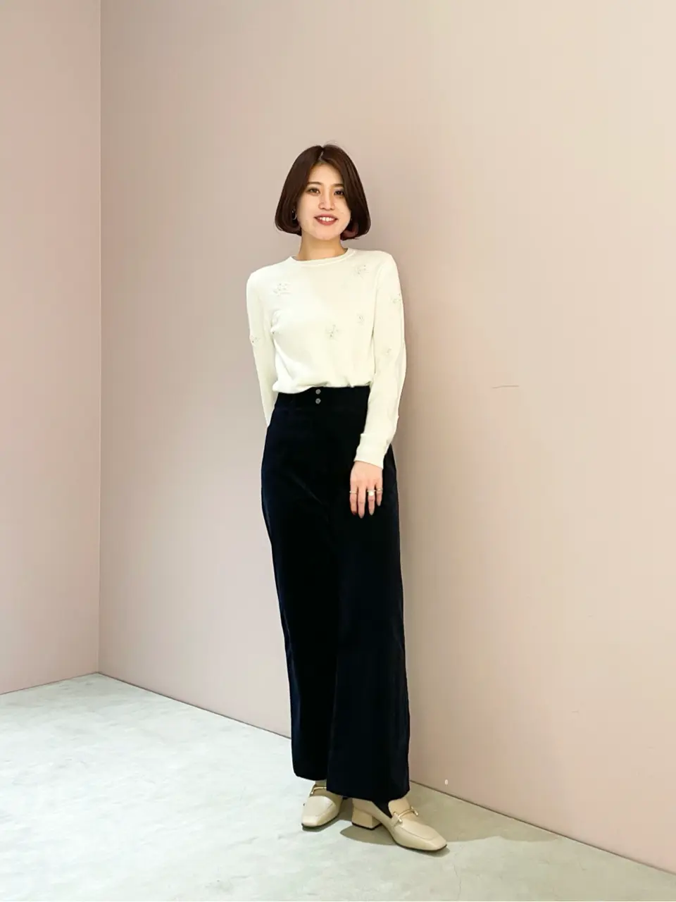 ORIGINATED IN GRACE CONTINENTAL Yuuki NOZAWA コーディネート画像