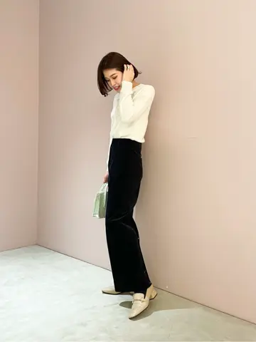 ORIGINATED IN GRACE CONTINENTAL Yuuki NOZAWA コーディネート画像