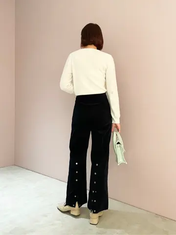 ORIGINATED IN GRACE CONTINENTAL Yuuki NOZAWA コーディネート画像