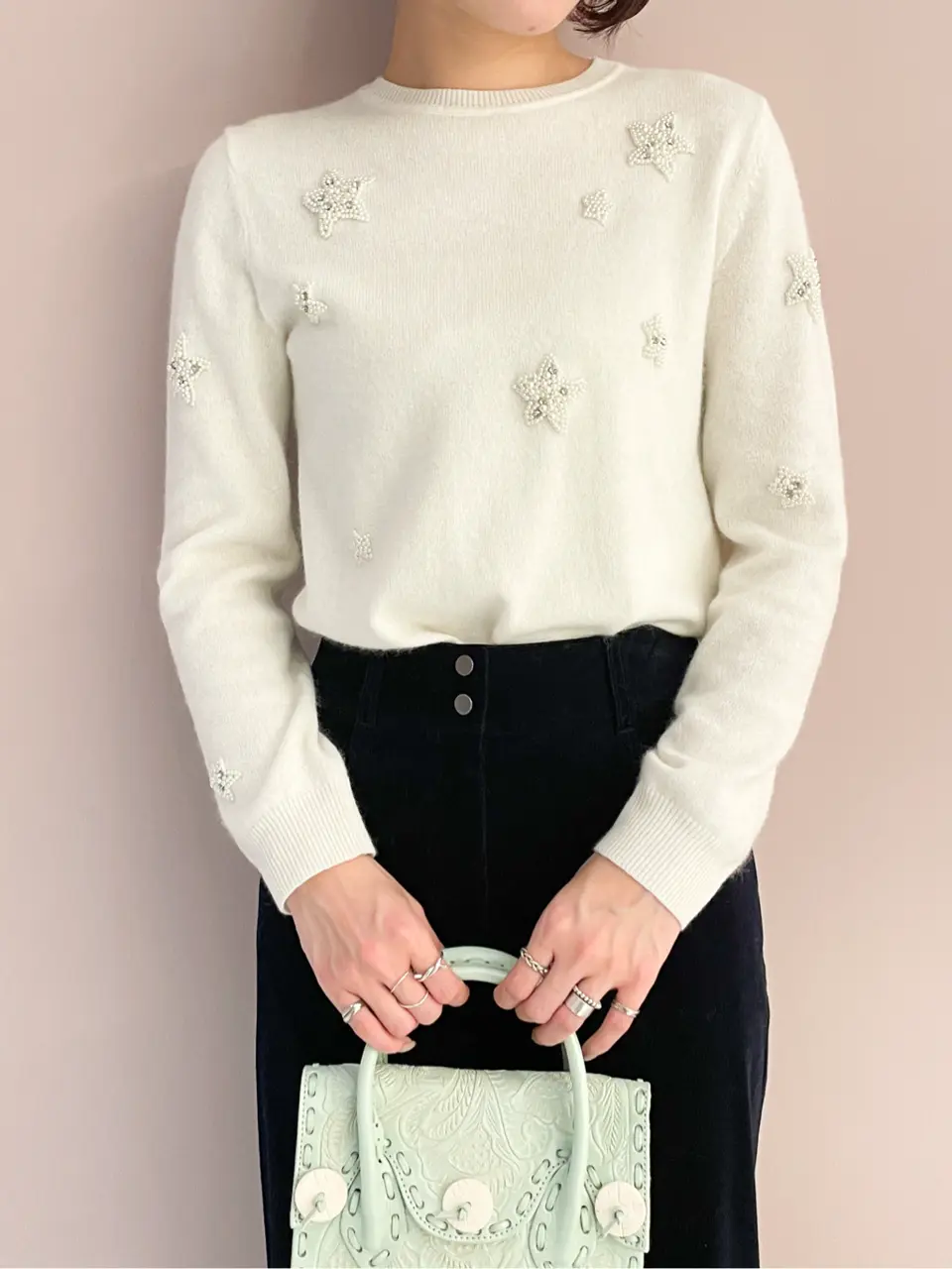 ORIGINATED IN GRACE CONTINENTAL Yuuki NOZAWA コーディネート画像