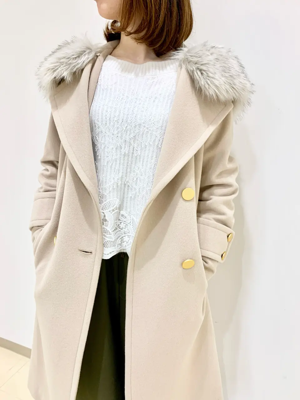 ORIGINATED IN GRACE CONTINENTAL eri コーディネート画像