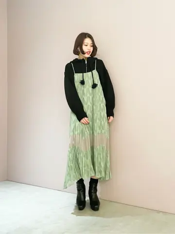 ORIGINATED IN GRACE CONTINENTAL Yuuki NOZAWA コーディネート画像