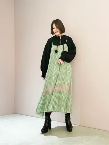 ORIGINATED IN GRACE CONTINENTAL Yuuki NOZAWA コーディネート画像