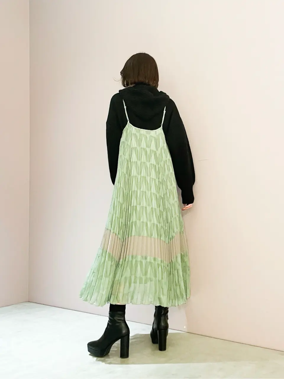 ORIGINATED IN GRACE CONTINENTAL Yuuki NOZAWA コーディネート画像