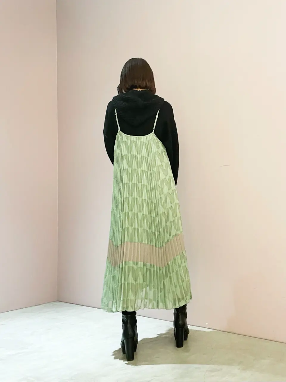 ORIGINATED IN GRACE CONTINENTAL Yuuki NOZAWA コーディネート画像