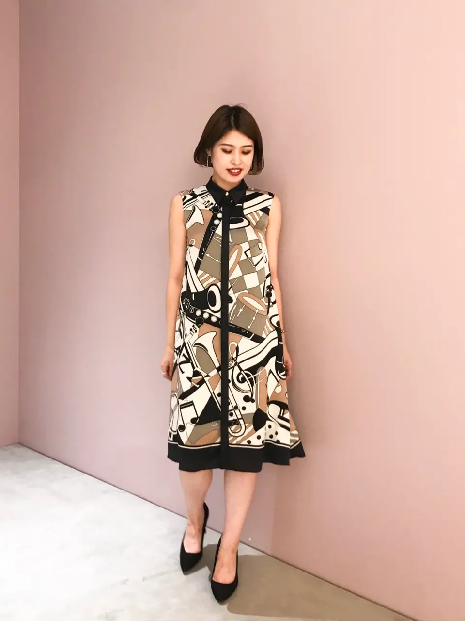 ORIGINATED IN GRACE CONTINENTAL Yuuki NOZAWA コーディネート画像