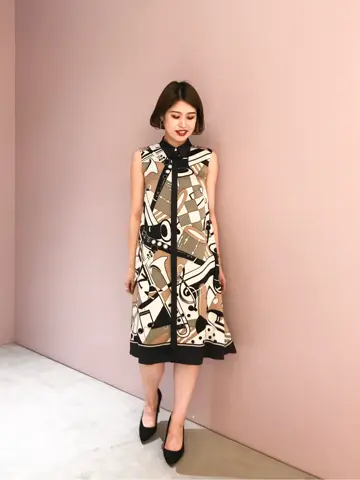 ORIGINATED IN GRACE CONTINENTAL Yuuki NOZAWA コーディネート画像