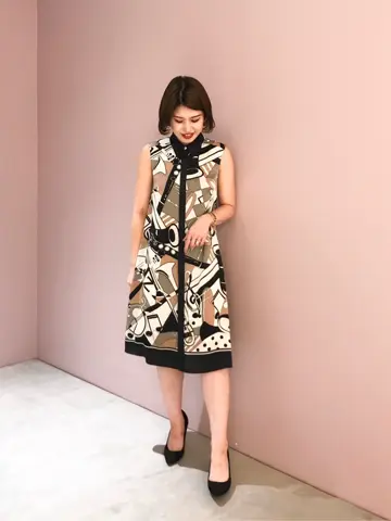 ORIGINATED IN GRACE CONTINENTAL Yuuki NOZAWA コーディネート画像