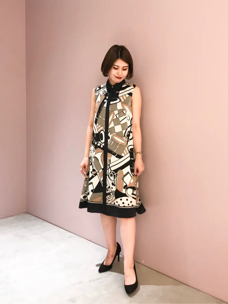 ORIGINATED IN GRACE CONTINENTAL Yuuki NOZAWA コーディネート画像