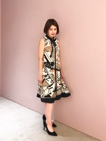 ORIGINATED IN GRACE CONTINENTAL Yuuki NOZAWA コーディネート画像