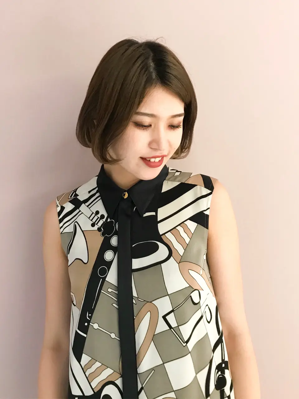 ORIGINATED IN GRACE CONTINENTAL Yuuki NOZAWA コーディネート画像