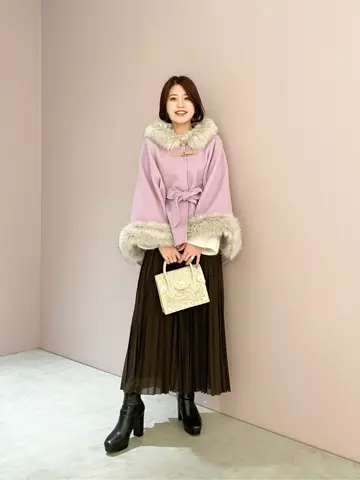 ORIGINATED IN GRACE CONTINENTAL Yuuki NOZAWA コーディネート画像