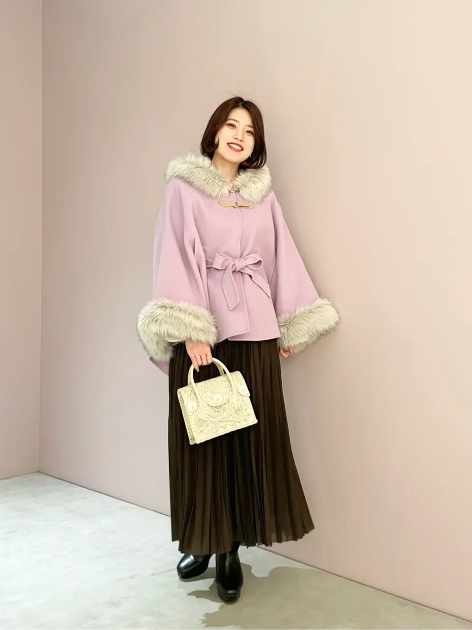 ORIGINATED IN GRACE CONTINENTAL Yuuki NOZAWA コーディネート画像