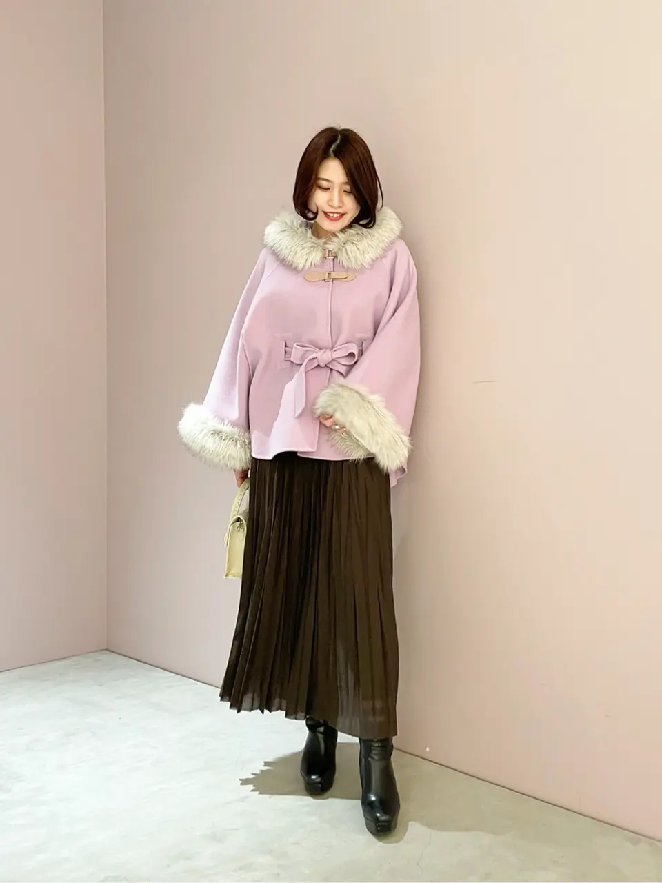 ORIGINATED IN GRACE CONTINENTAL Yuuki NOZAWA コーディネート画像