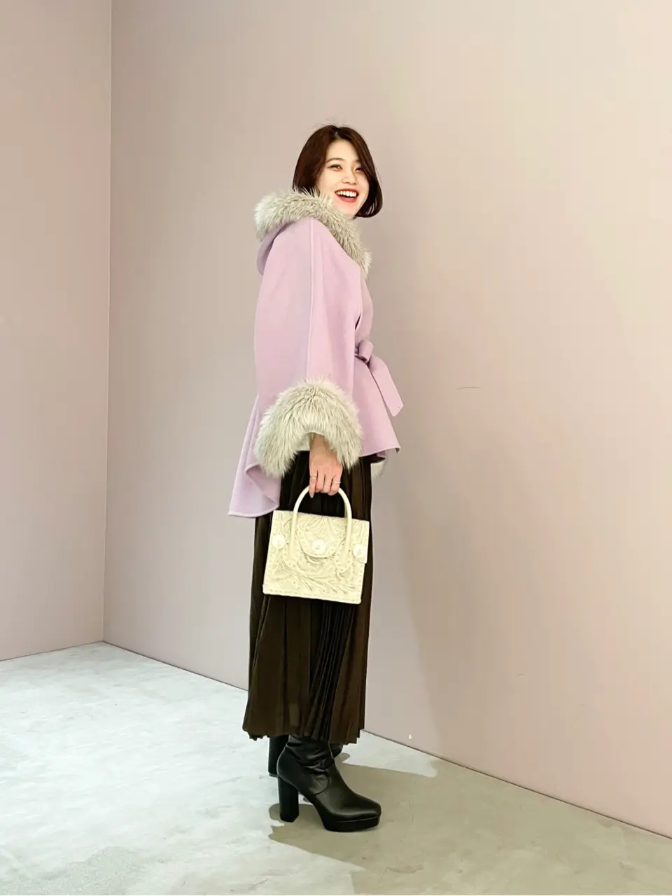 ORIGINATED IN GRACE CONTINENTAL Yuuki NOZAWA コーディネート画像