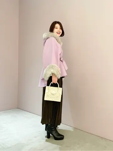 ORIGINATED IN GRACE CONTINENTAL Yuuki NOZAWA コーディネート画像