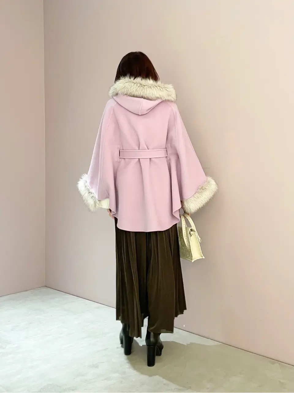 ORIGINATED IN GRACE CONTINENTAL Yuuki NOZAWA コーディネート画像