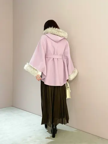 ORIGINATED IN GRACE CONTINENTAL Yuuki NOZAWA コーディネート画像