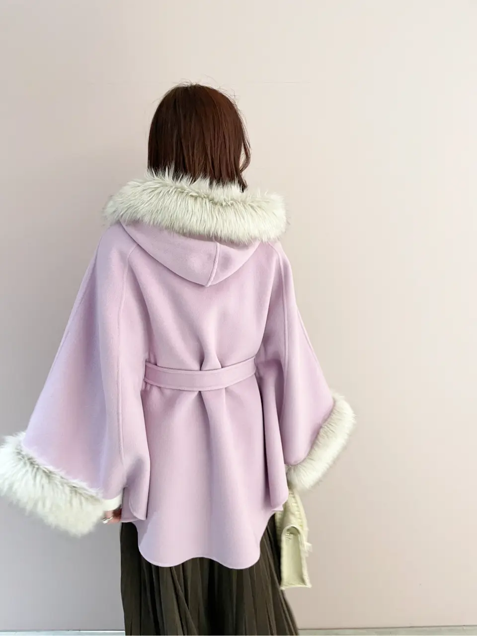 ORIGINATED IN GRACE CONTINENTAL Yuuki NOZAWA コーディネート画像